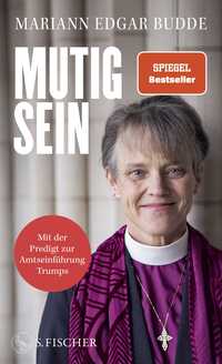Vorderes Coverbild Mutig sein