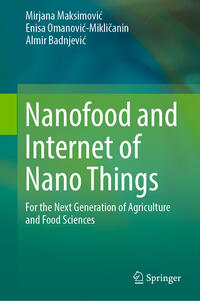 Vorderes Coverbild Nanofood and Internet of Nano Things