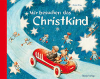 Vorderes Coverbild Wir besuchen das Christkind