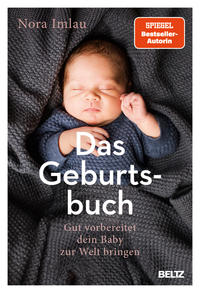 Vorderes Coverbild Das Geburtsbuch