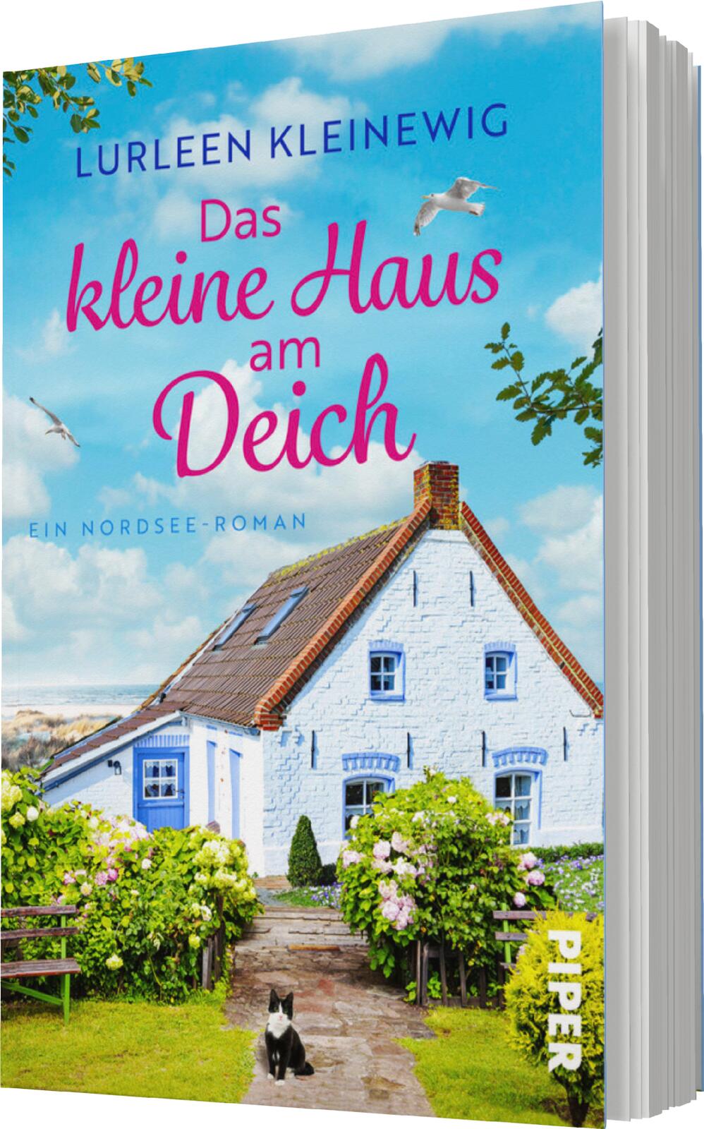 Das kleine Haus am Deich