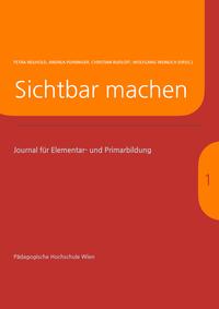 Vorderes Coverbild Journal für Elementar- und Primarbildung