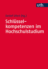 Vorderes Coverbild Schlüsselkompetenzen im Hochschulstudium