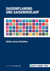 Saisonplanung - Saisonverlauf: Aktion versus Reaktion