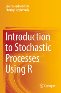 Vorderes Coverbild Introduction to Stochastic Processes Using R