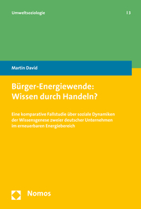 Bürger-Energiewende: Wissen durch Handeln?