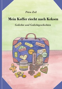 Vorderes Coverbild Mein Koffer riecht nach Keksen