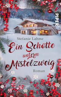 Vorderes Coverbild Ein Schotte unterm Mistelzweig