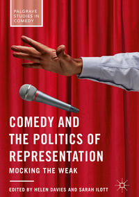 Vorderes Coverbild Comedy and the Politics of Representation