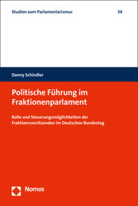 Politische Führung im Fraktionenparlament