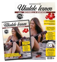 Ukulele lernen - schnell & einfach