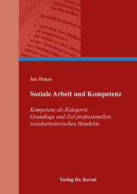 Soziale Arbeit und Kompetenz