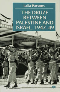 The Druze between Palestine and Israel 1947–49