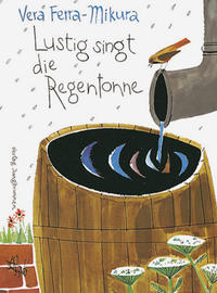 Vorderes Coverbild Lustig singt die Regentonne