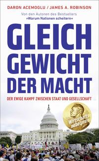 Vorderes Coverbild Gleichgewicht der Macht