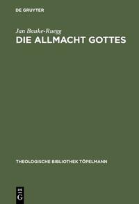 Die Allmacht Gottes