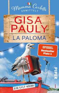 Vorderes Coverbild La Paloma