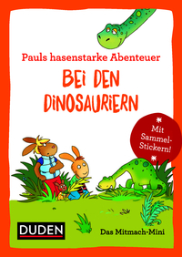 Duden Minis (Band 15) – Pauls hasenstarke Abenteuer