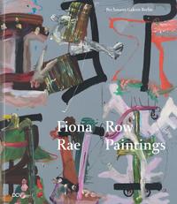 Fiona Rae – Row Paintings