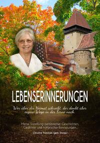 Vorderes Coverbild Lebenserinnerungen