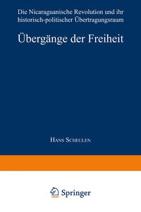 Übergänge der Freiheit