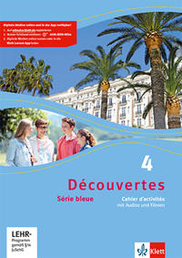 Découvertes 4. Série bleue (ab Klasse 7)
