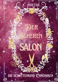 Vorderes Coverbild Der Scherensalon