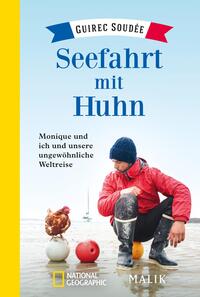 Vorderes Coverbild Seefahrt mit Huhn