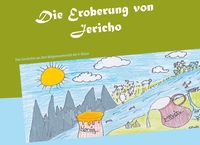 Vorderes Coverbild Die Eroberung von Jericho
