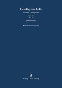 Bellérophon. Tragédie