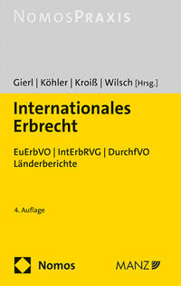 Internationales Erbrecht
