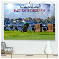 Reise durch Deutschland - Bad Zwischenahn am Zwischenahner Meer (hochwertiger Premium Wandkalender 2026 DIN A2 quer), Kunstdruck in Hochglanz
