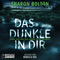 Vorderes Coverbild Das Dunkle in dir