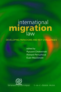 Vorderes Coverbild International Migration Law