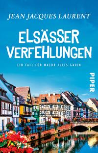 Vorderes Coverbild Elsässer Verfehlungen