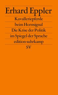 Kavalleriepferde beim Hornsignal