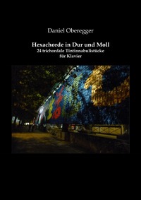 Hexachorde in Dur und Moll