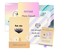 Mutzauber Affirmationskarten-Set für Jugendliche