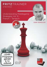 Understanding Middlegame Strategies Vol. 9