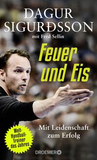 Vorderes Coverbild Feuer und Eis