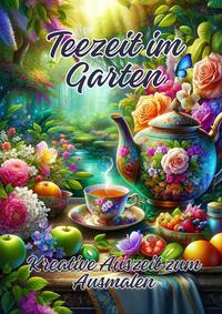 Teezeit im Garten