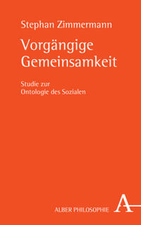 Vorgängige Gemeinsamkeit