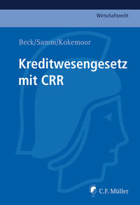 Kreditwesengesetz mit CRR
