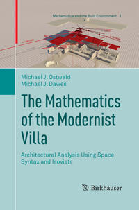 Vorderes Coverbild The Mathematics of the Modernist Villa