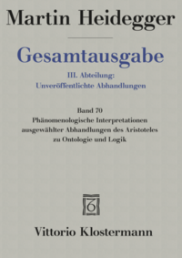 Über den Anfang (1941)