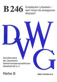 Europäischer Luftverkehr - wem nützen die strategischen Allianzen?