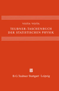 Teubner-Taschenbuch der statistischen Physik