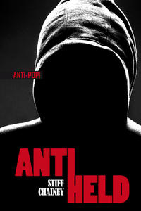 Vorderes Coverbild Antiheld