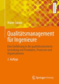 Qualitätsmanagement für Ingenieure