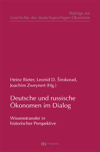 Deutsche und russische Ökonomen im Dialog